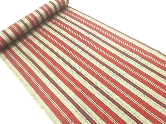 アンティーク　ホームコート地反物